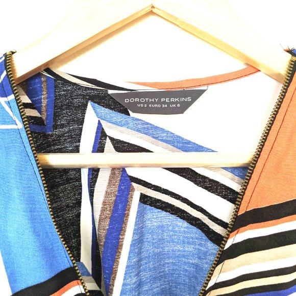 Dorothy Perkins patterned dress - Picture 2 of 3